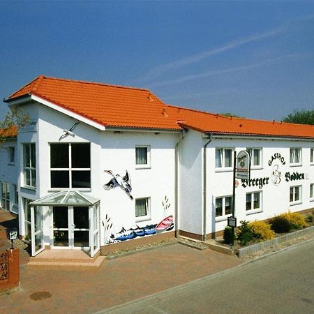 Gasthof Breeger-Bodden Exterior photo