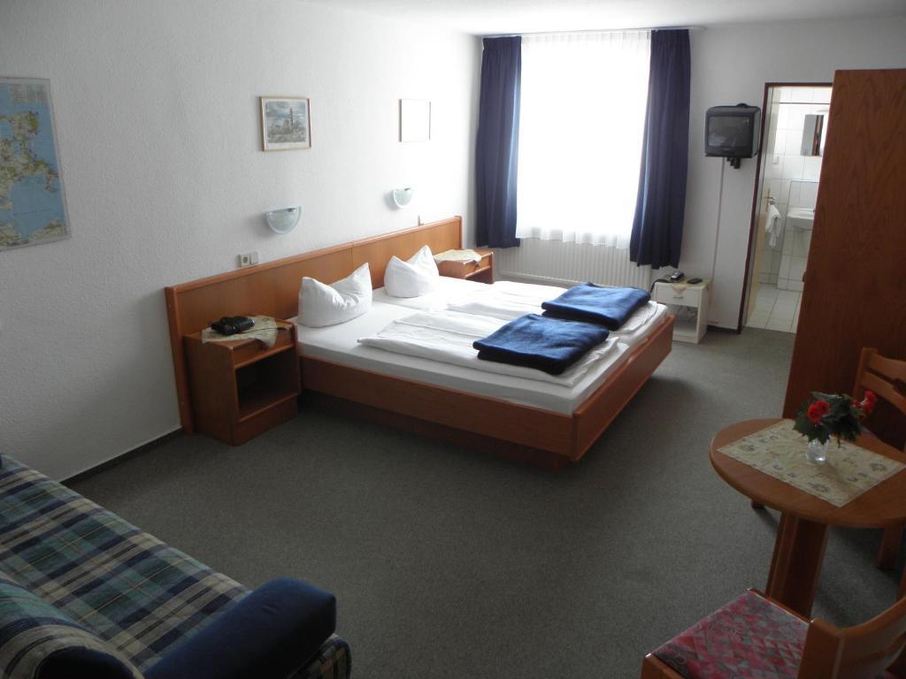 Gasthof Breeger-Bodden Room photo