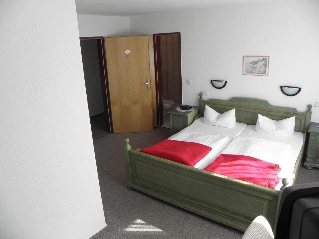 Gasthof Breeger-Bodden Room photo