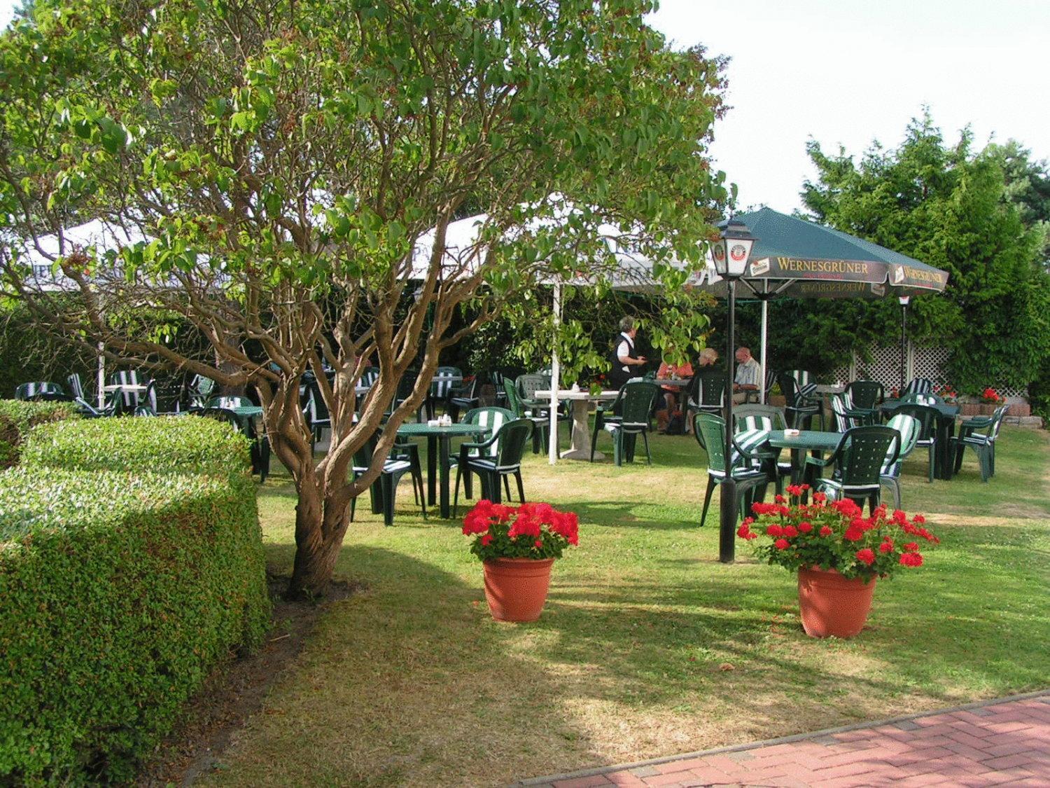 Gasthof Breeger-Bodden Hotel Exterior photo