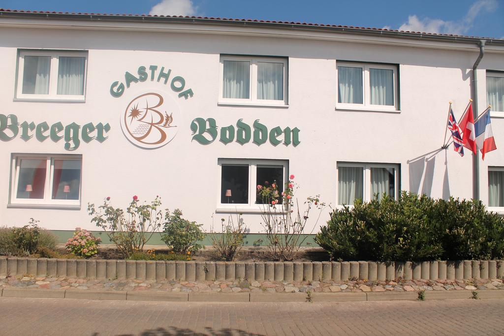 Gasthof Breeger-Bodden Hotel Exterior photo