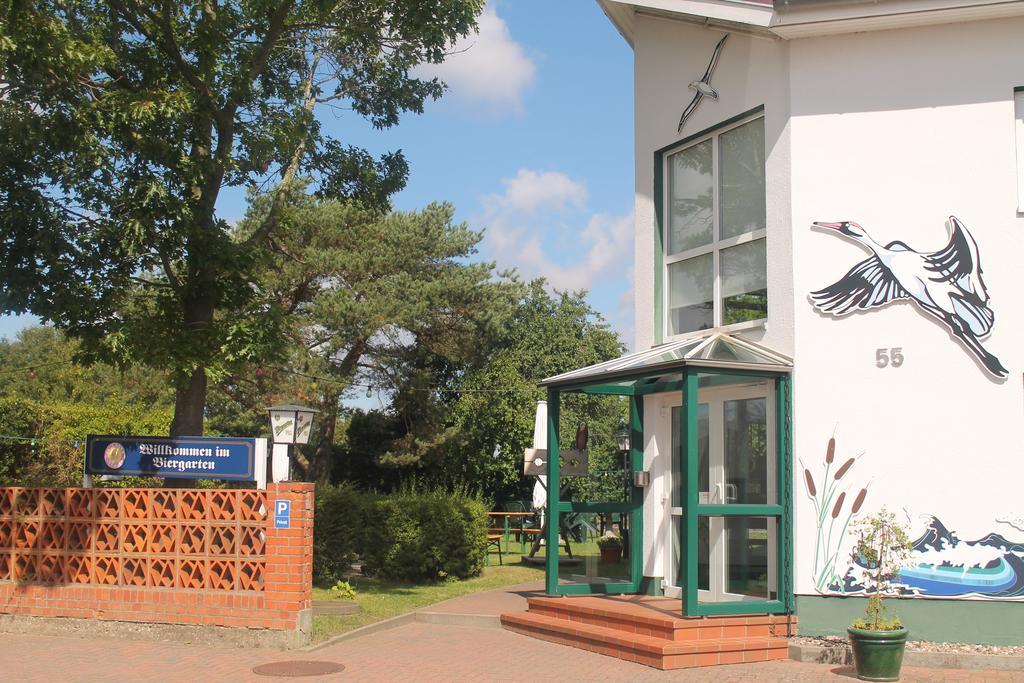 Gasthof Breeger-Bodden Hotel Exterior photo