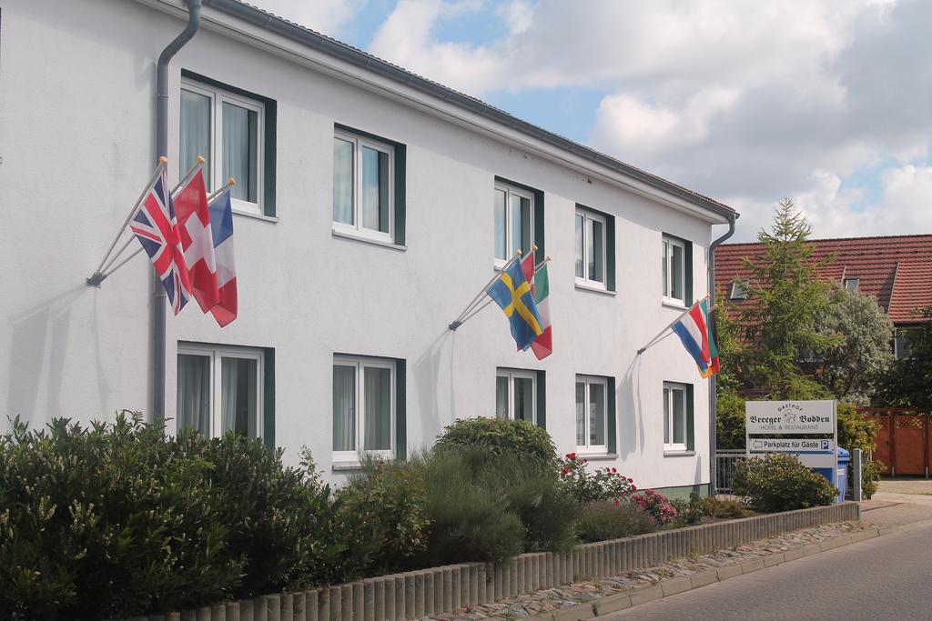 Gasthof Breeger-Bodden Hotel Exterior photo