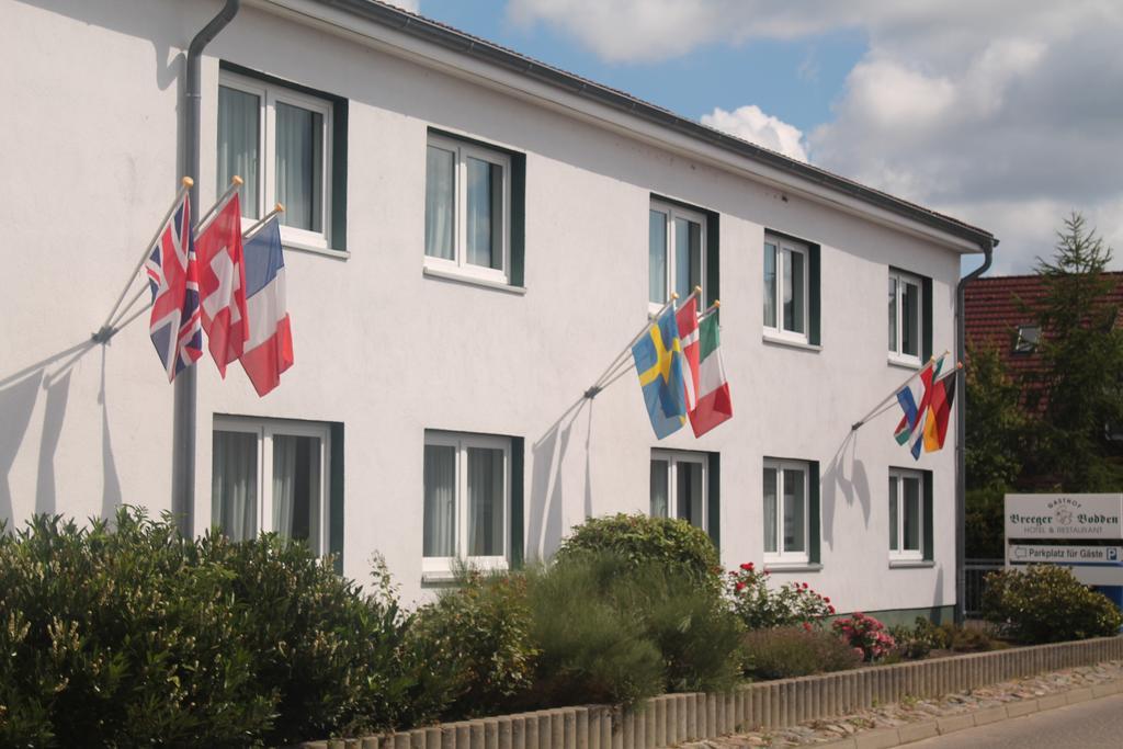 Gasthof Breeger-Bodden Hotel Exterior photo